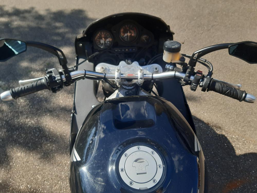 Motorrad verkaufen Honda cbr900 fireblade Ankauf